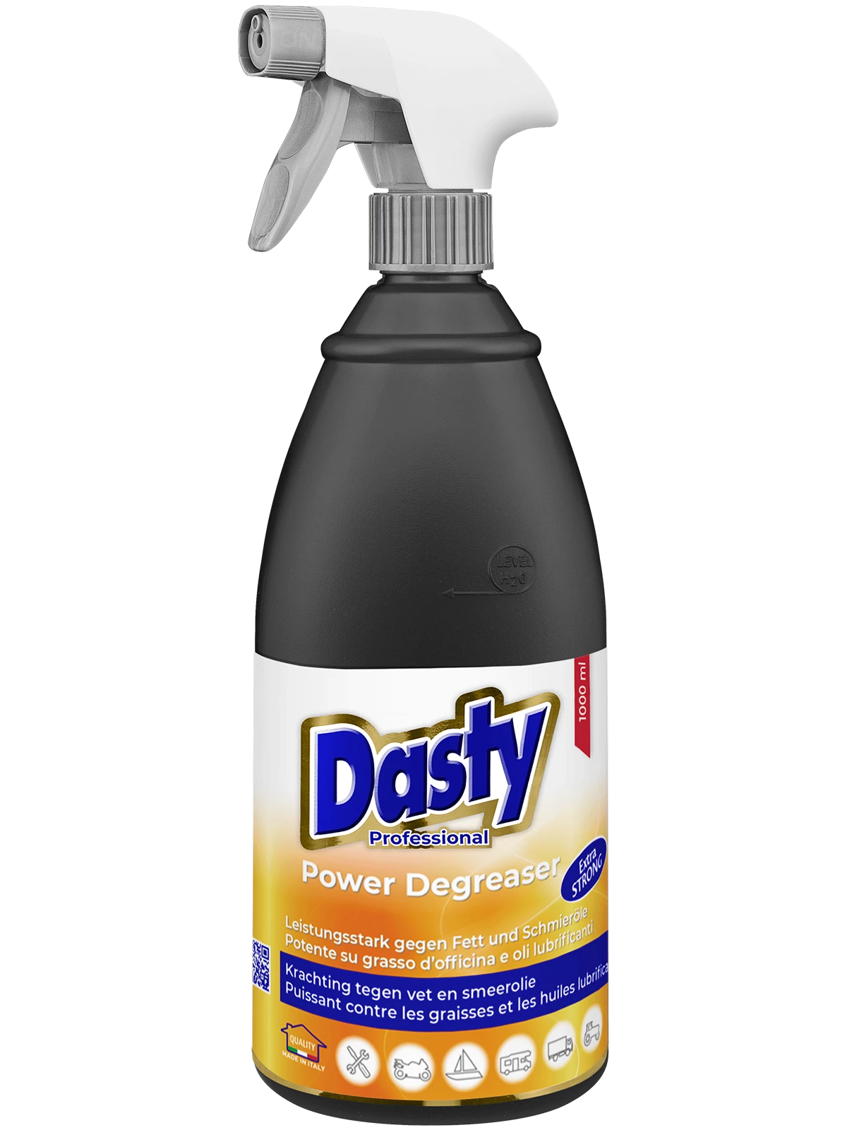 Dasty ontvetter Professional spray 1L